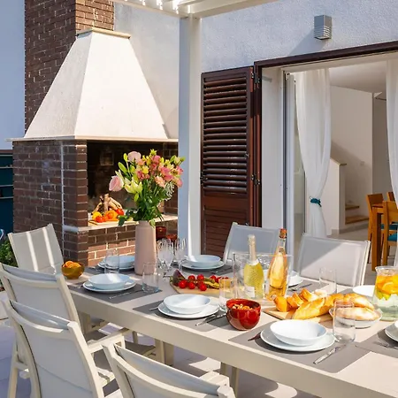 Mila Brac With Private Pool Near Centre Supetar