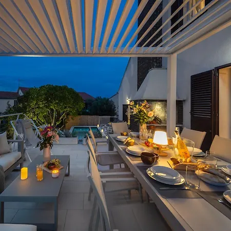 Mila Brac With Private Pool Near Centre Villa *