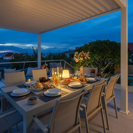 Mila Brac With Private Pool Near Centre