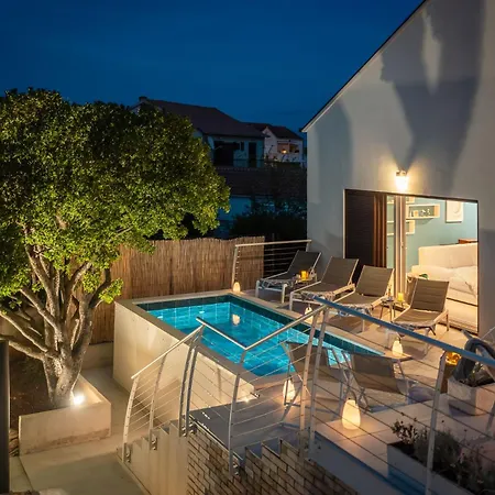 Mila Brac With Private Pool Near Centre Villa